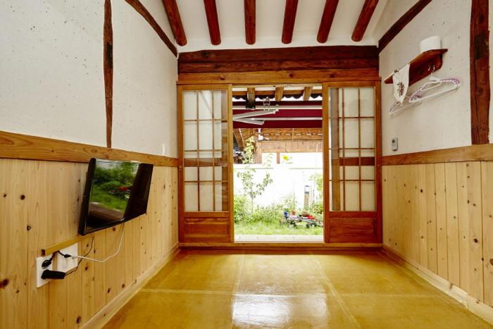 Jeonju Nostalgic Home Εξωτερικό φωτογραφία