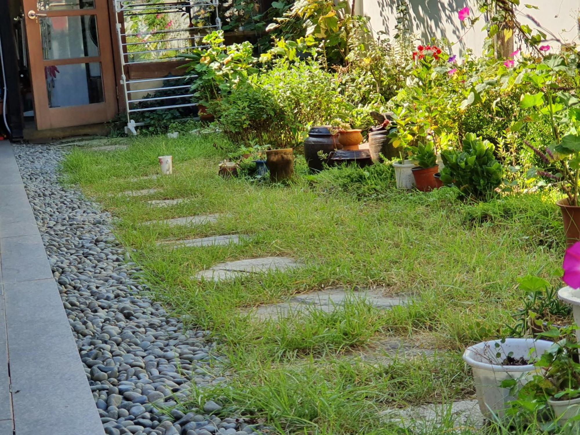 Jeonju Nostalgic Home Εξωτερικό φωτογραφία