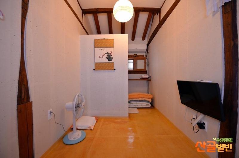 Jeonju Nostalgic Home Εξωτερικό φωτογραφία