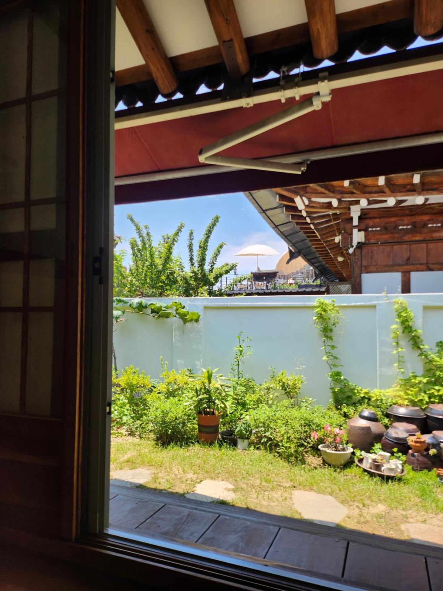 Jeonju Nostalgic Home Εξωτερικό φωτογραφία