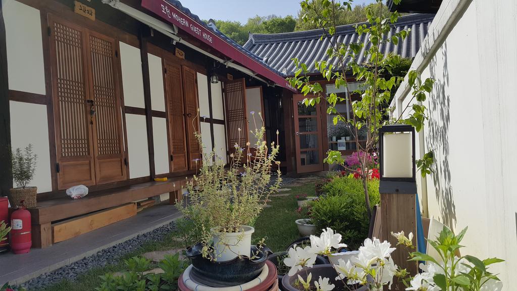 Jeonju Nostalgic Home Εξωτερικό φωτογραφία