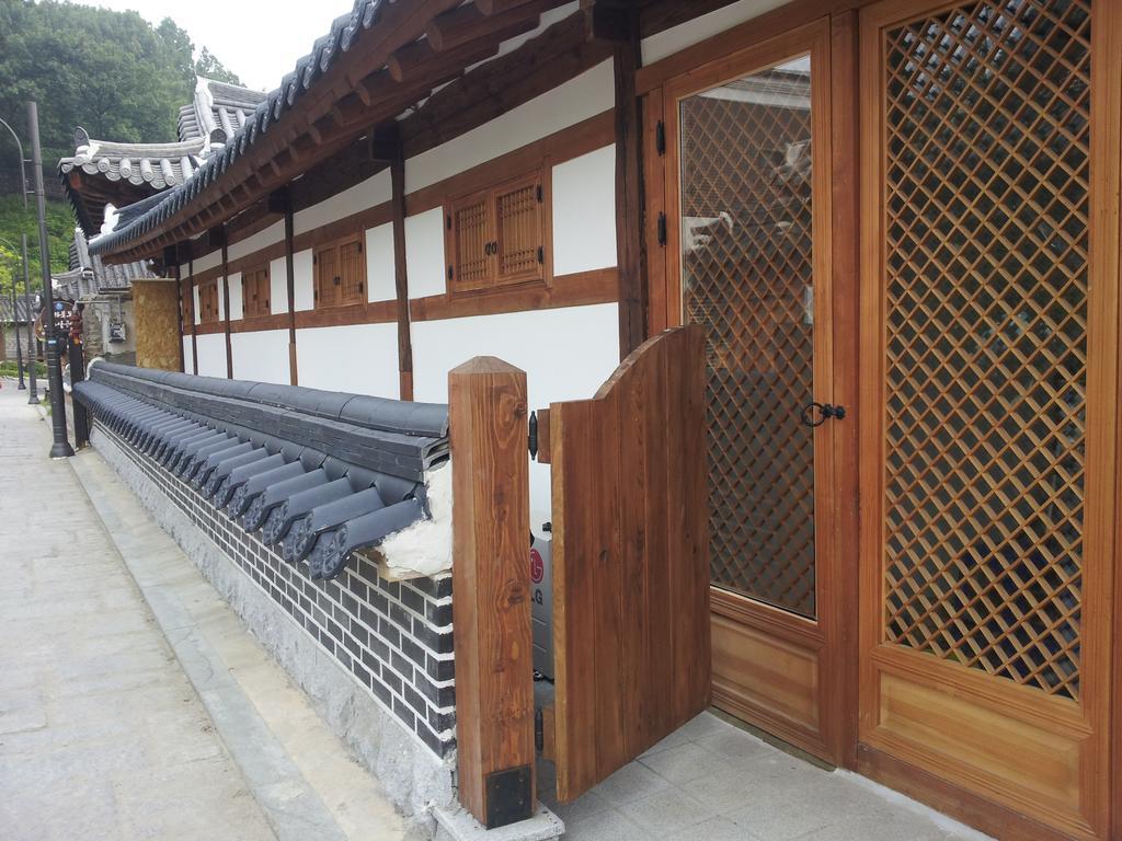 Jeonju Nostalgic Home Εξωτερικό φωτογραφία