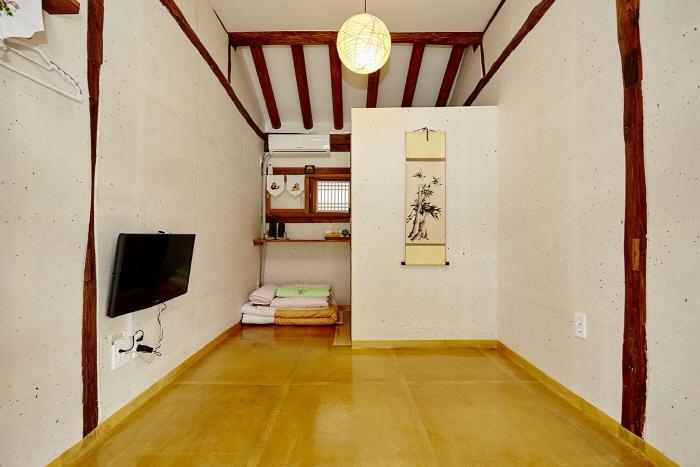 Jeonju Nostalgic Home Εξωτερικό φωτογραφία
