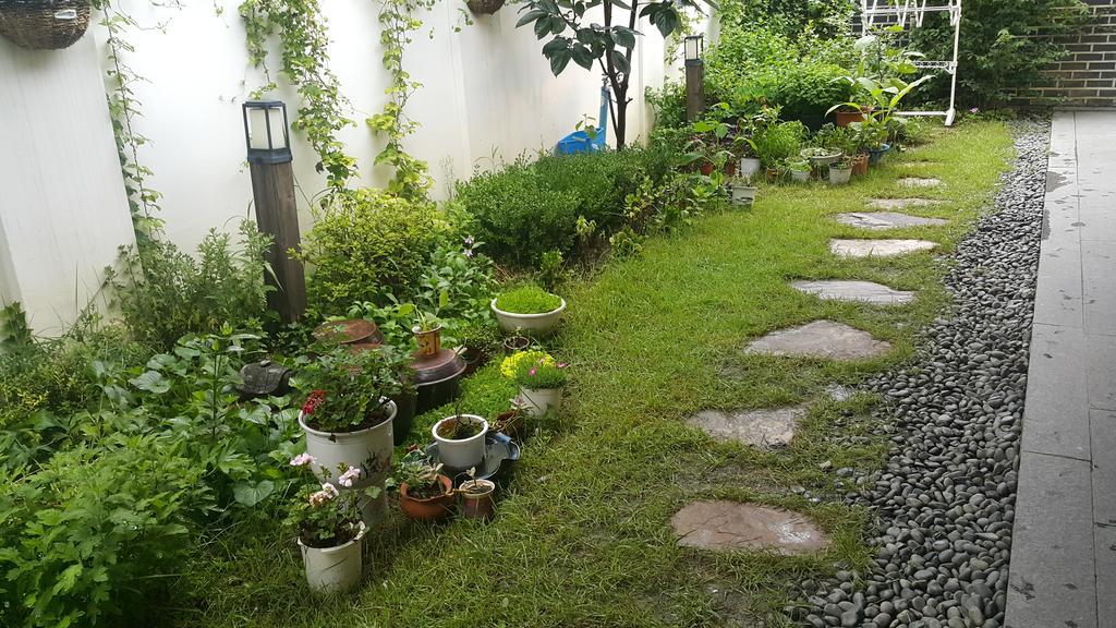 Jeonju Nostalgic Home Εξωτερικό φωτογραφία