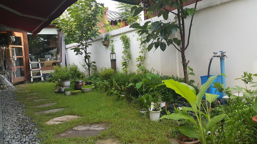 Jeonju Nostalgic Home Εξωτερικό φωτογραφία
