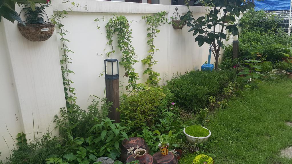 Jeonju Nostalgic Home Εξωτερικό φωτογραφία
